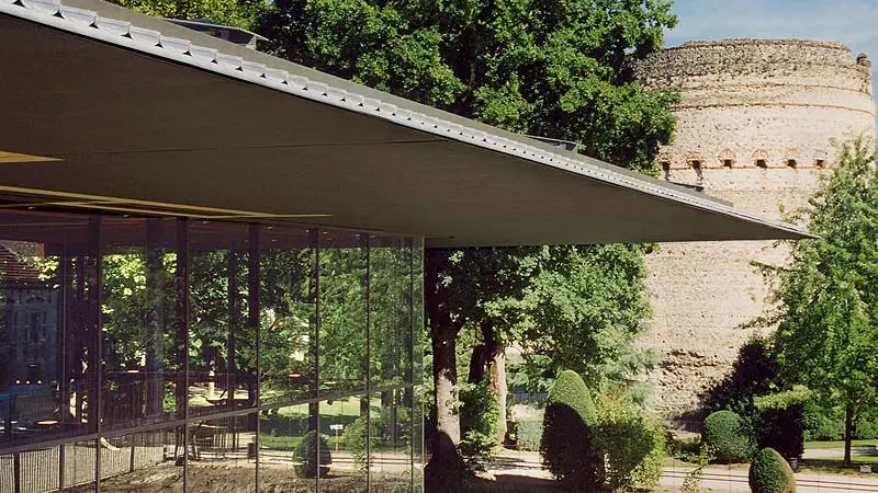 Site-musée gallo-romain Vesunna - Périgueux