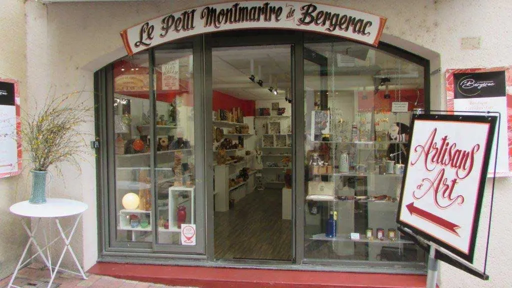 Le petit Montmartre de Bergerac