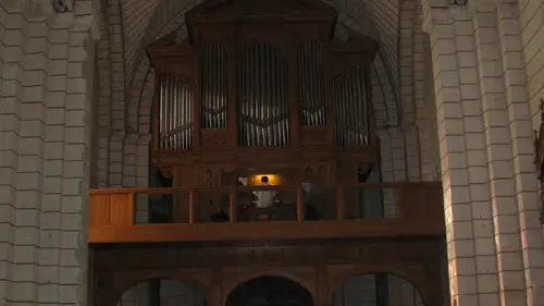 orgue Nontron