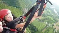 parapente