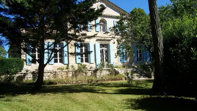 Château Laroque