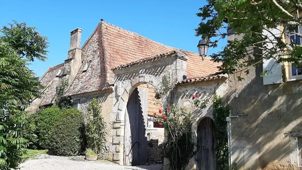 Perrot en Périgord