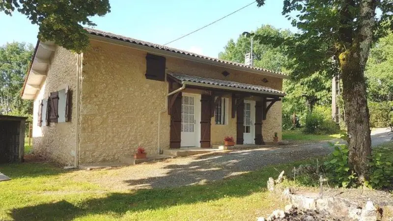 petite maisonnette du Tertre