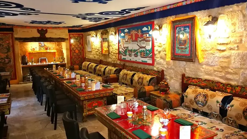 salle restaurant
