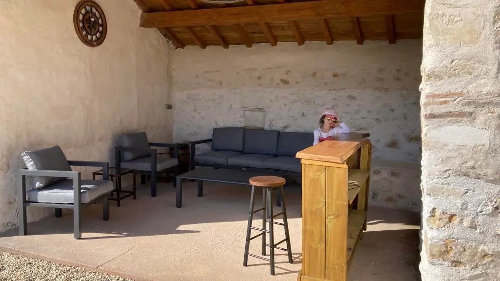 piscine abri couvert la ferme du coq