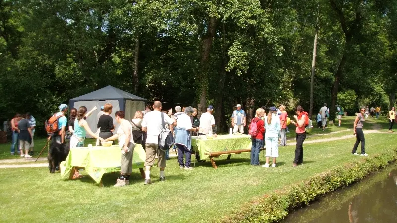 pisciculture moulin de Boissonnie Douzillac dégustation truite fumée et oeufs de truite