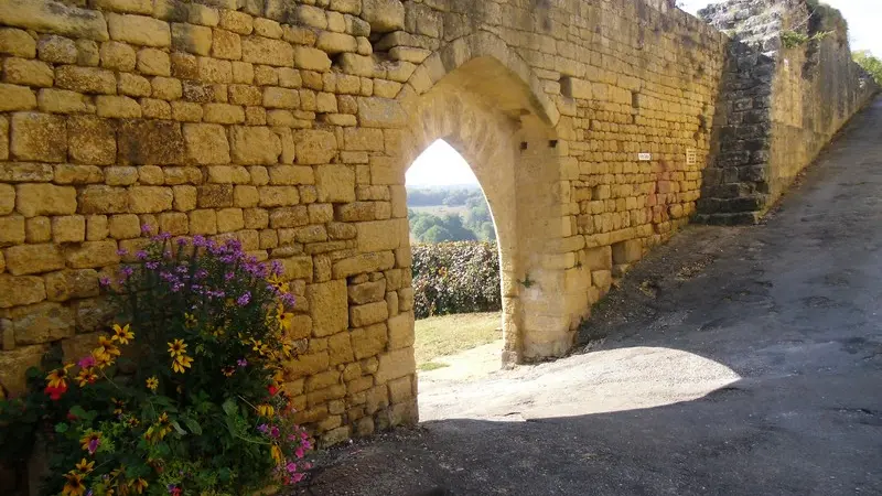 porte de la combe