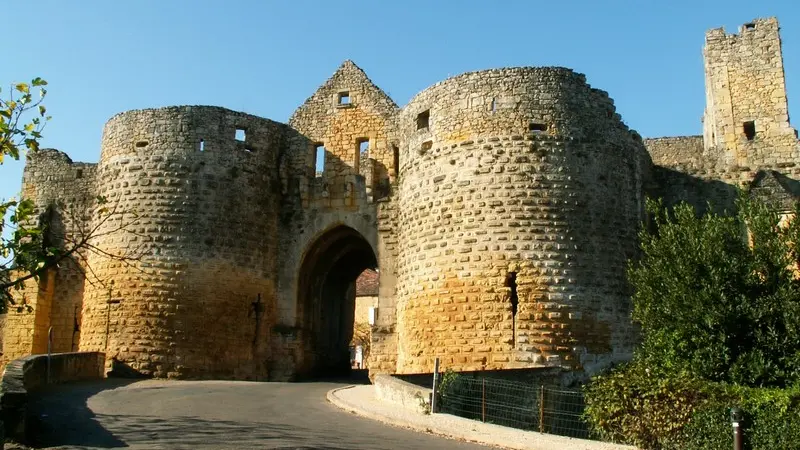 porte des tours