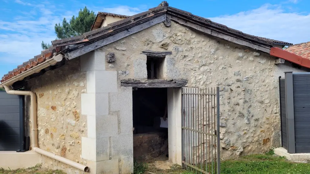 puit couvert St Séverin