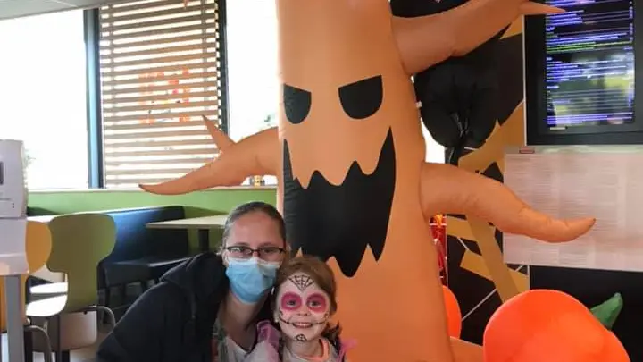 Animation Halloween