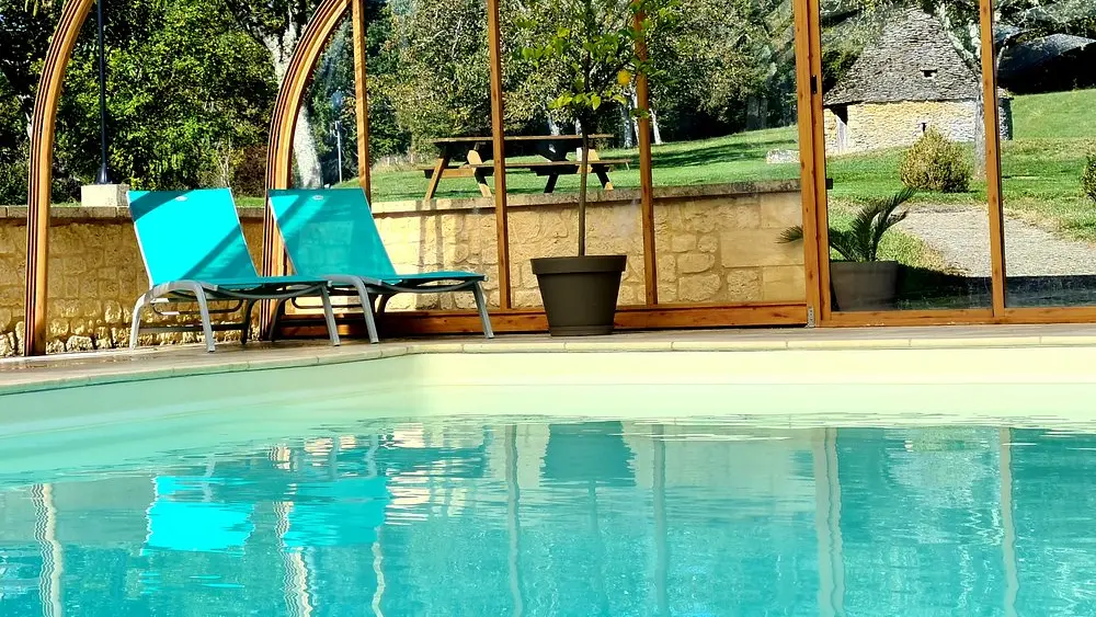 rhonie piscine