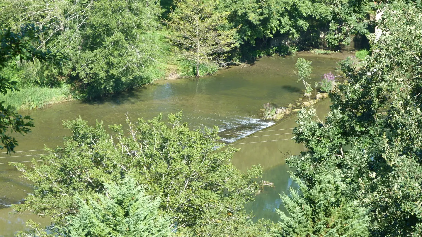 riviere point de vue