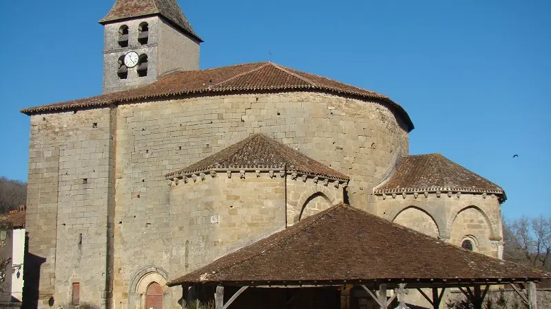 saint jean de cole eglise