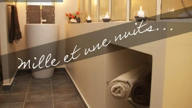 Chambre Mille et une nuits