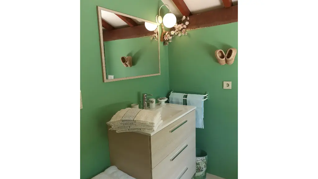 salle de bain