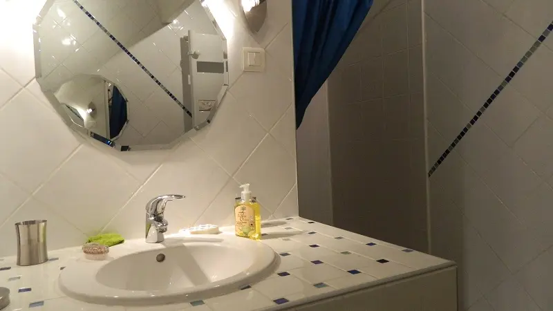 salle de bains