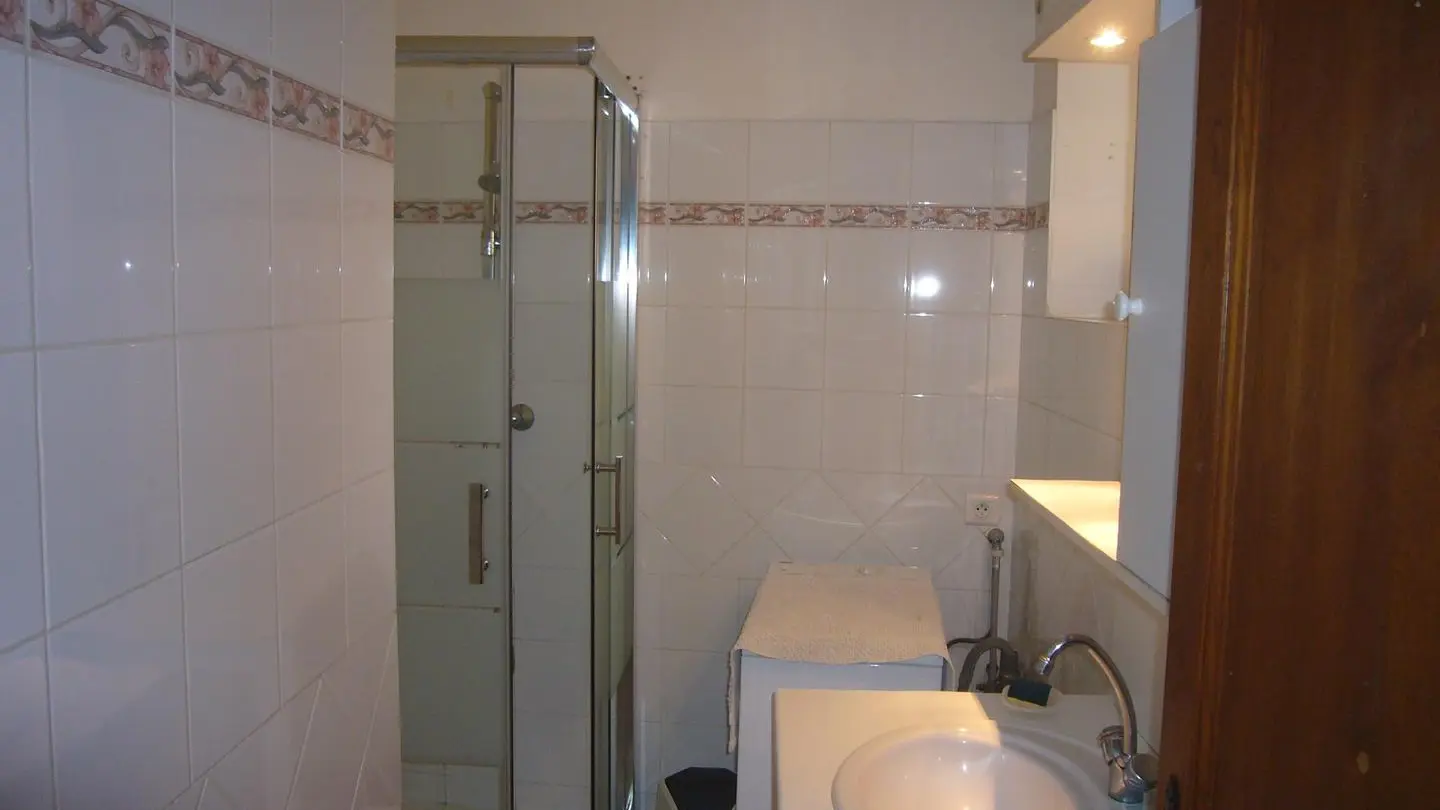 salle de bains