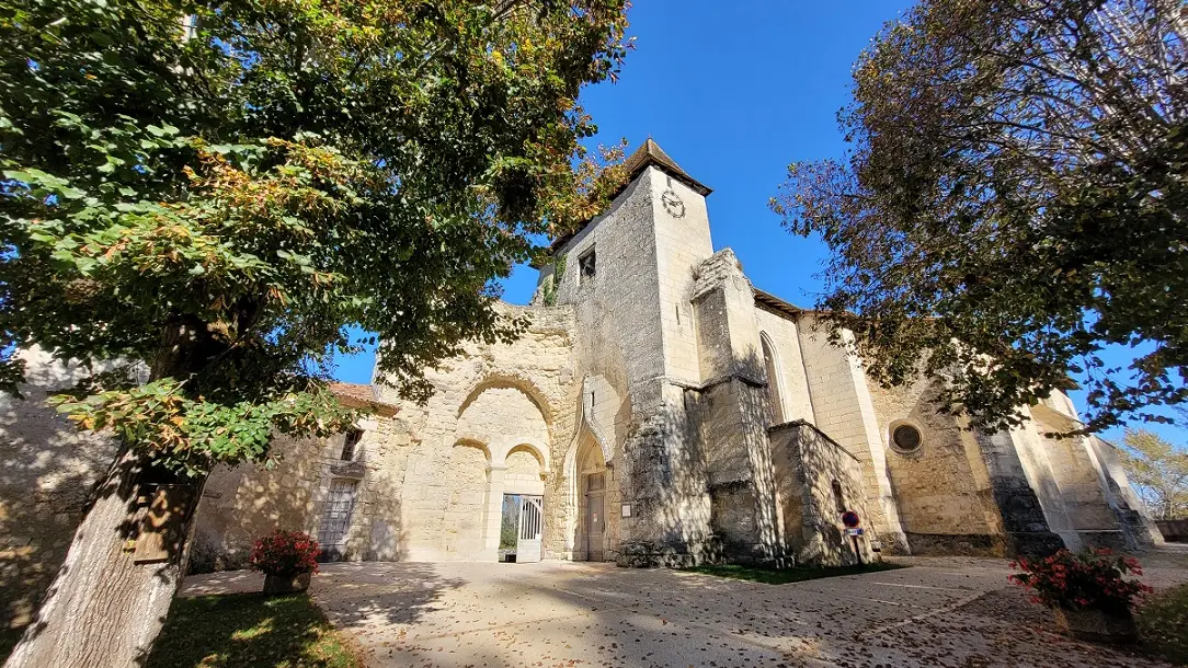 site église de Sourzac