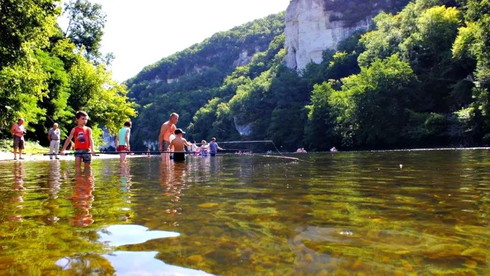 Canoë Soleil Plage