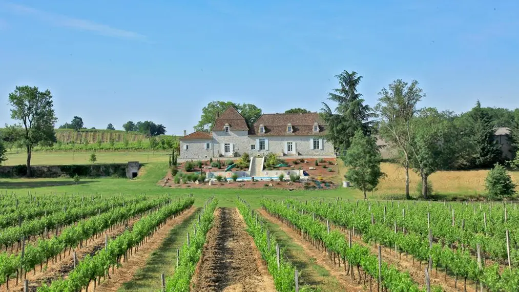 sources du vignoble