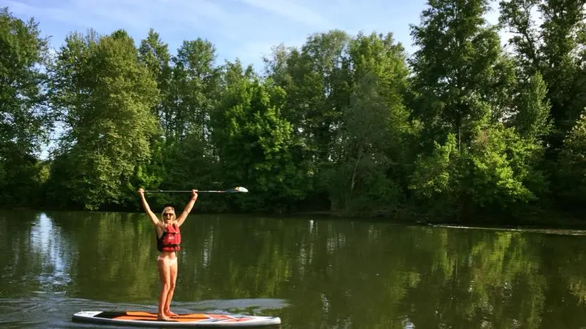 stand-up-paddle club-canoe-kayak