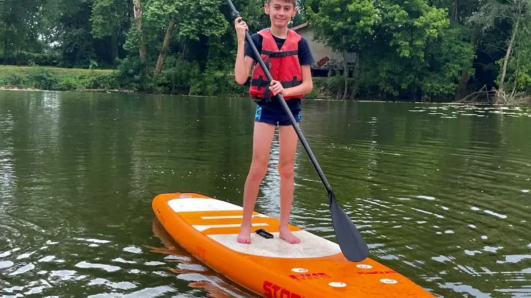 stand up paddle-neuvic