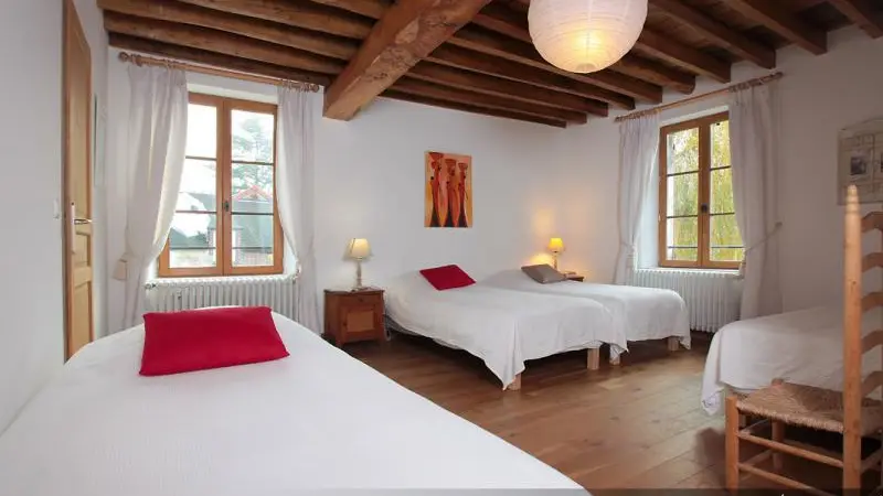 la Maison Saint Nicolas