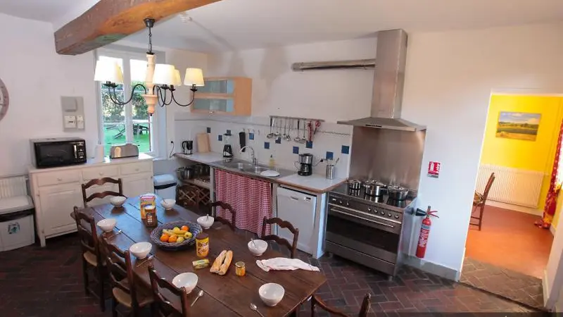 la Maison Saint Nicolas