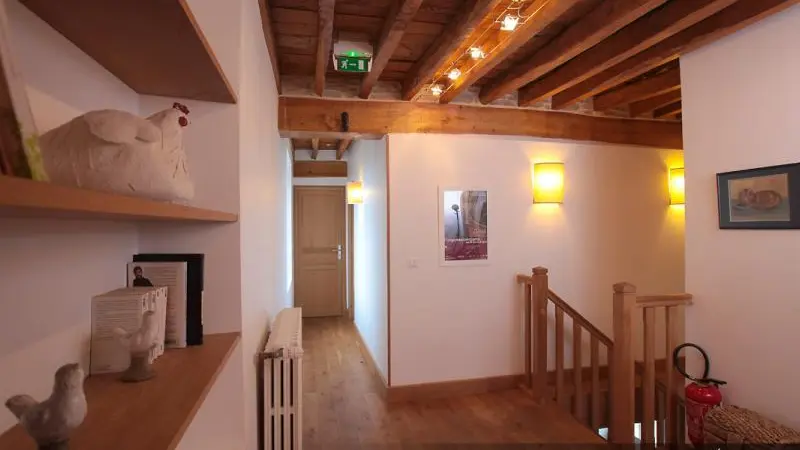 la Maison Saint Nicolas