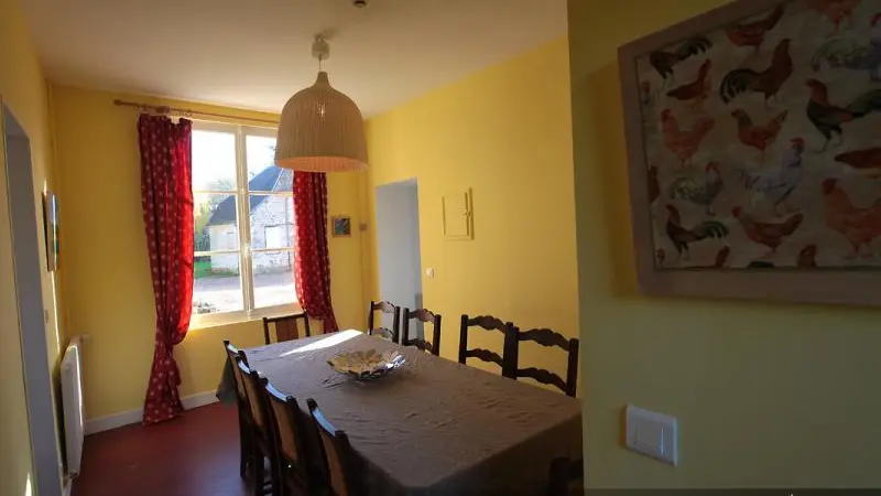 la Maison Saint Nicolas