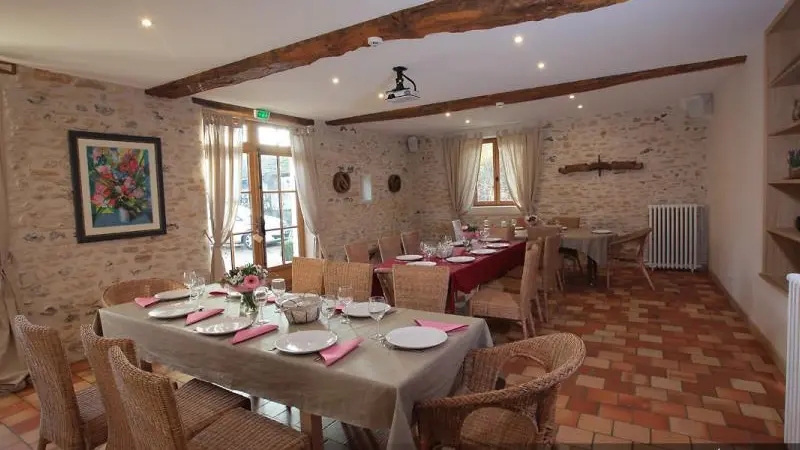 la Maison Saint Nicolas