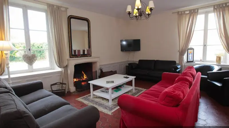 la Maison Saint Nicolas