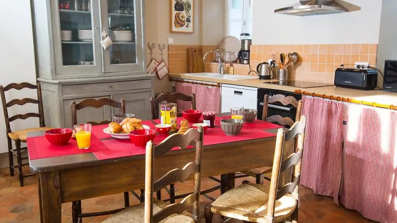 la Maison de Gisèle