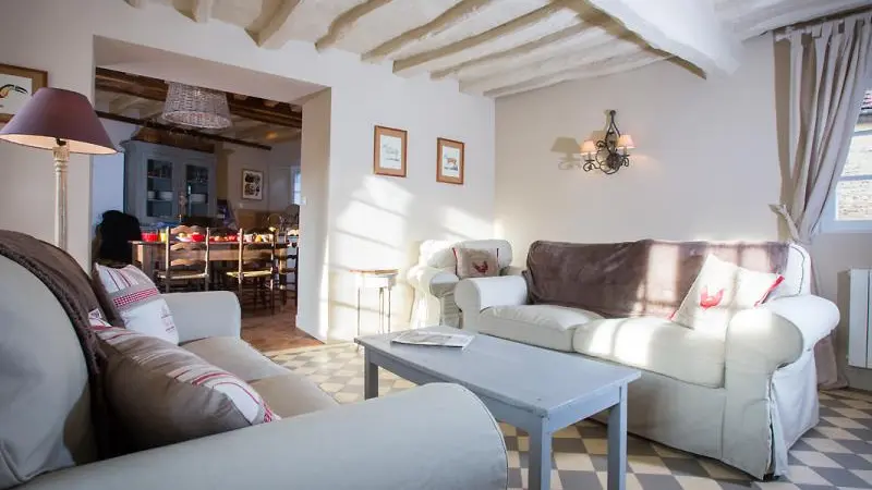 la Maison de Gisèle