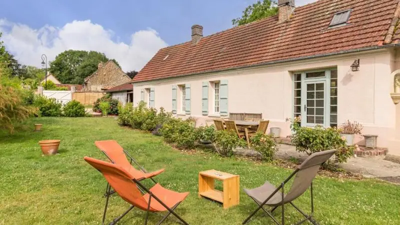 la Maison de Gisèle