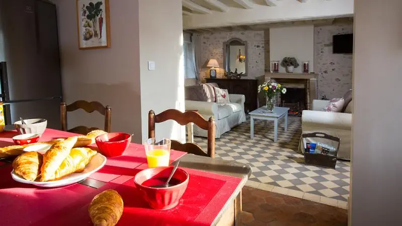 la Maison de Gisèle