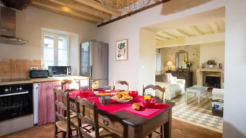 la Maison de Gisèle