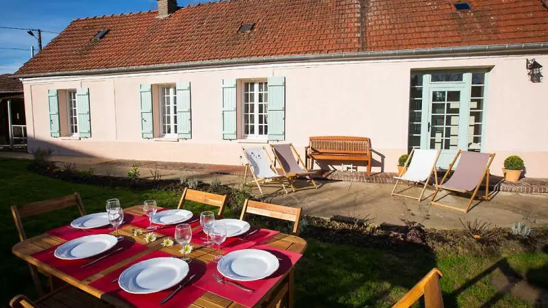 la Maison de Gisèle