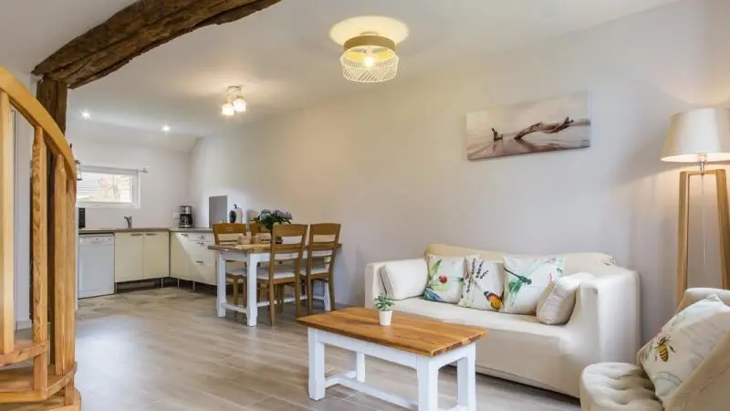 Les gîtes de la Charretterie - Libellule