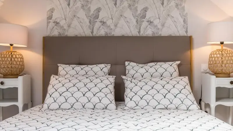 Les gîtes de la Charretterie - Libellule