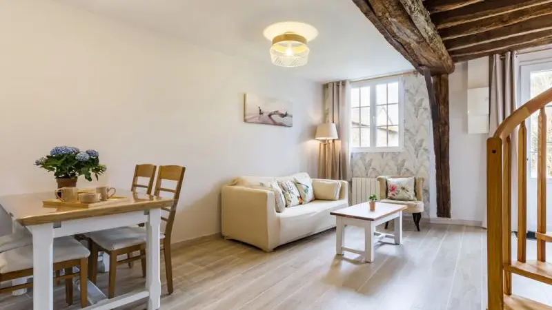 Les gîtes de la Charretterie - Libellule