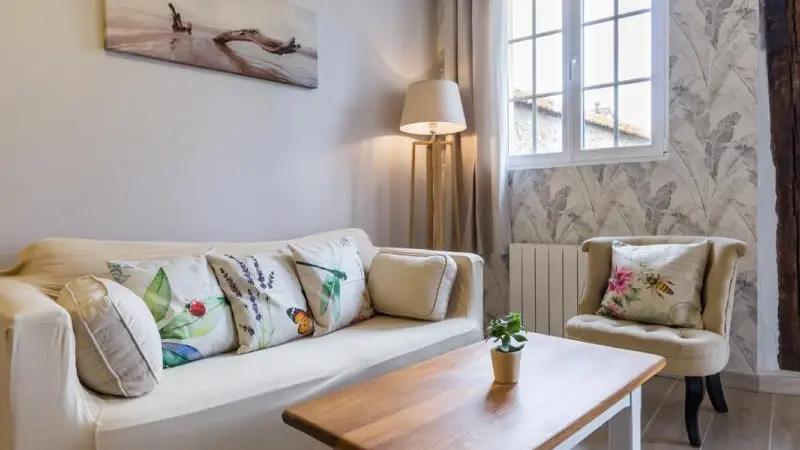 Les gîtes de la Charretterie - Libellule