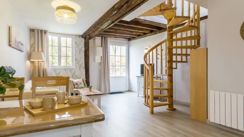 Les gîtes de la Charretterie - Libellule