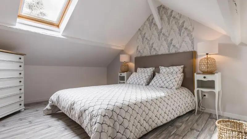 Les gîtes de la Charretterie - Libellule