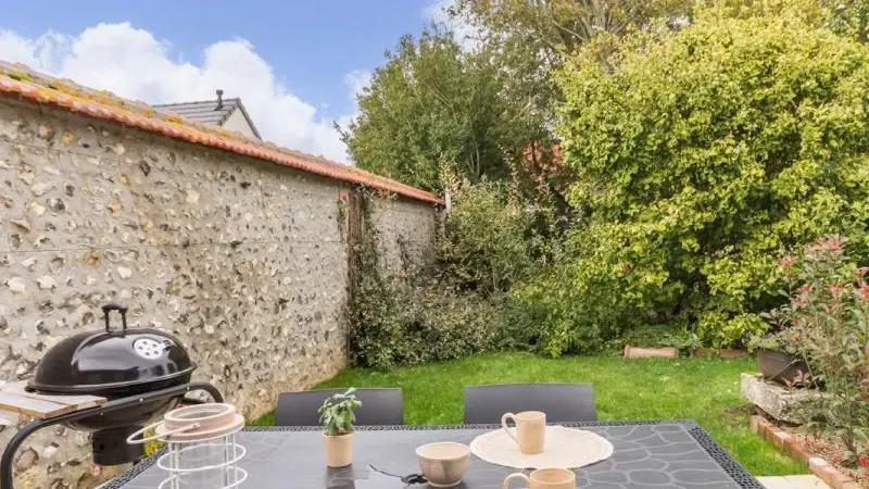 Les gîtes de la Charretterie - Libellule