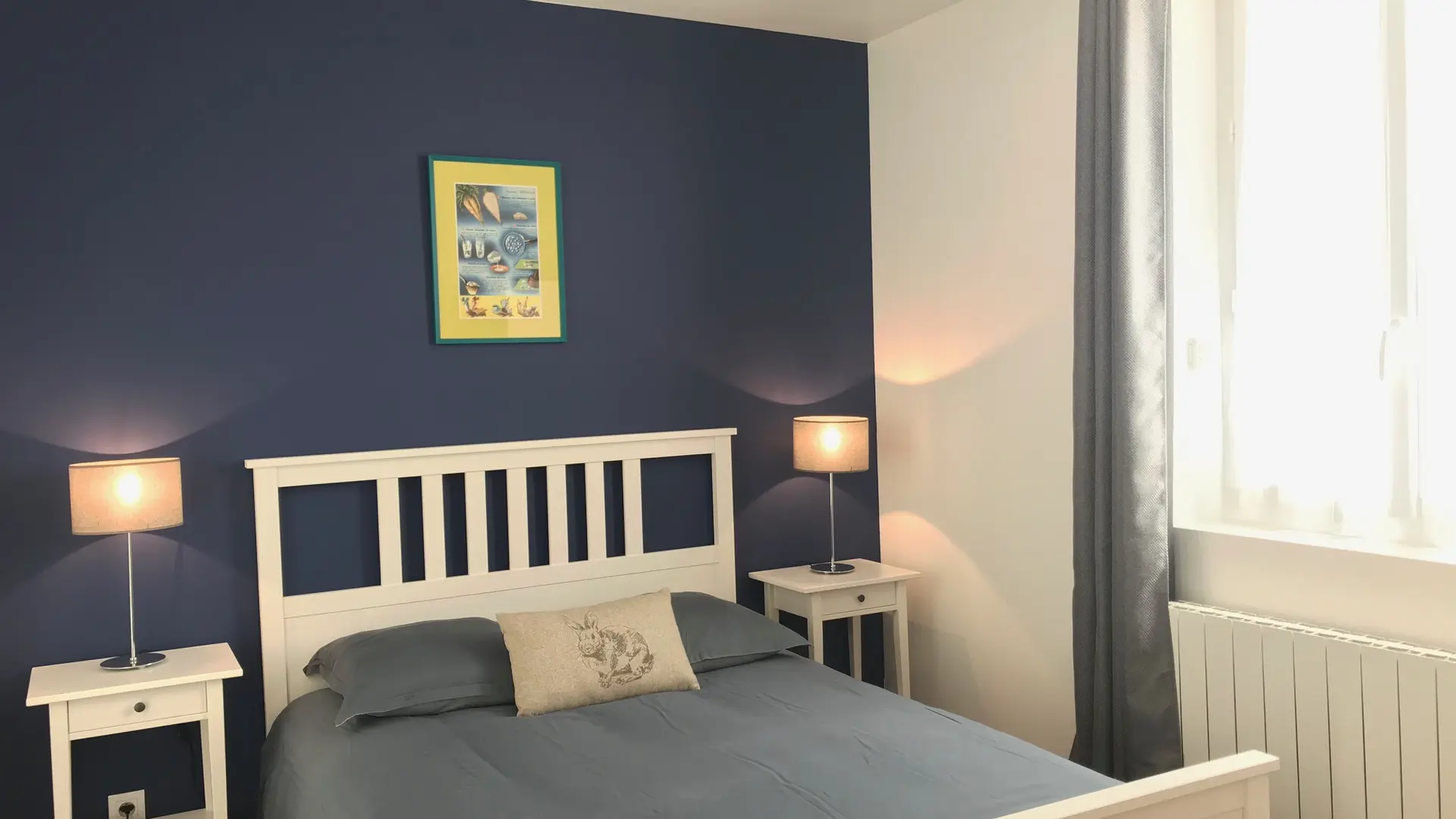 Sucrerie chambre Bed Rave