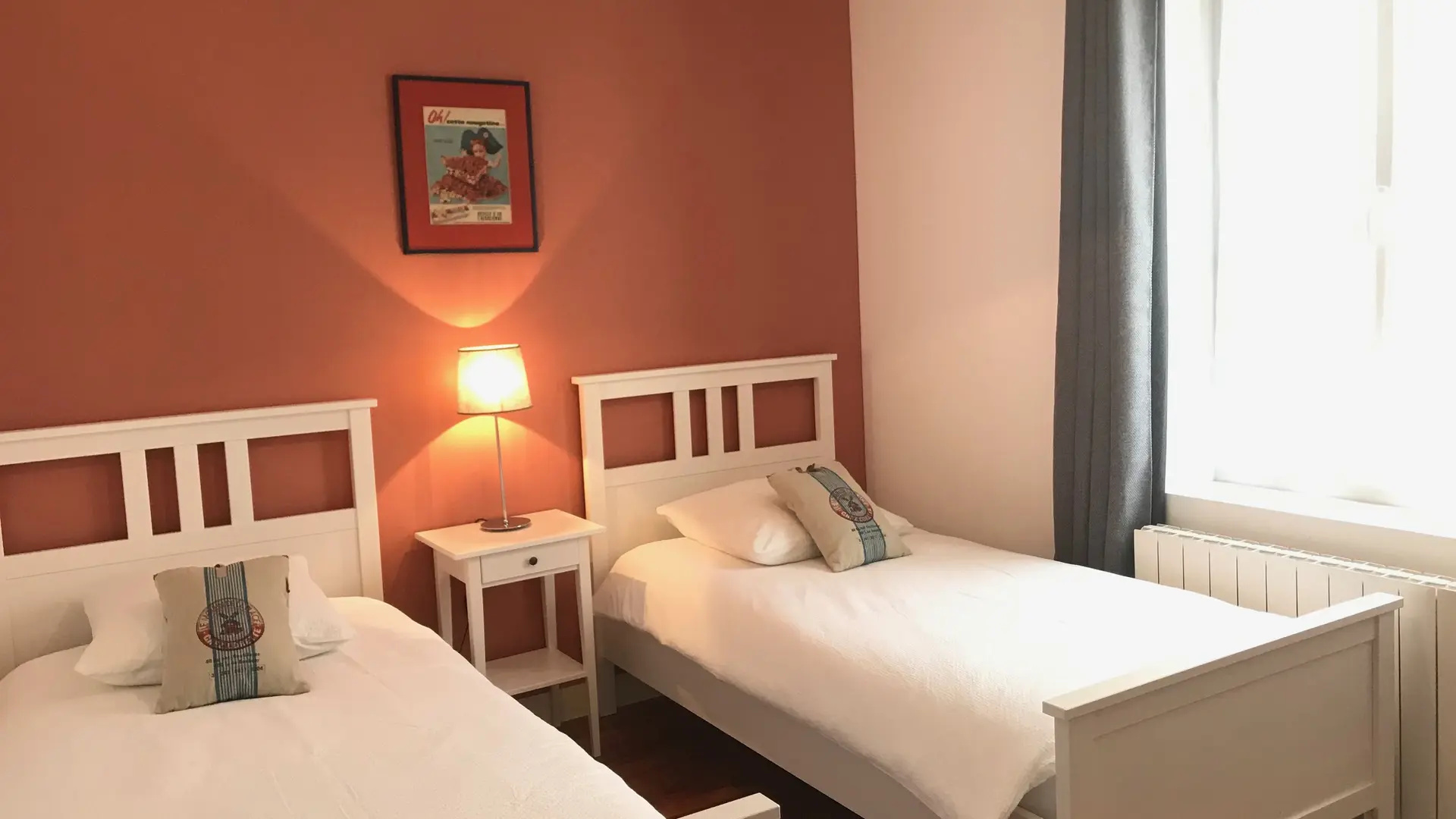 Sucrerie chambre Nougatwin