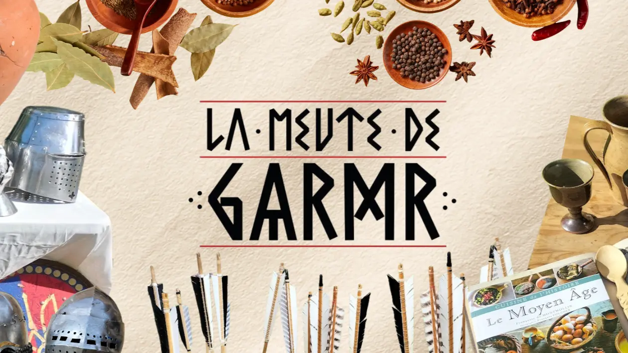 Bannière Meute de Garmr