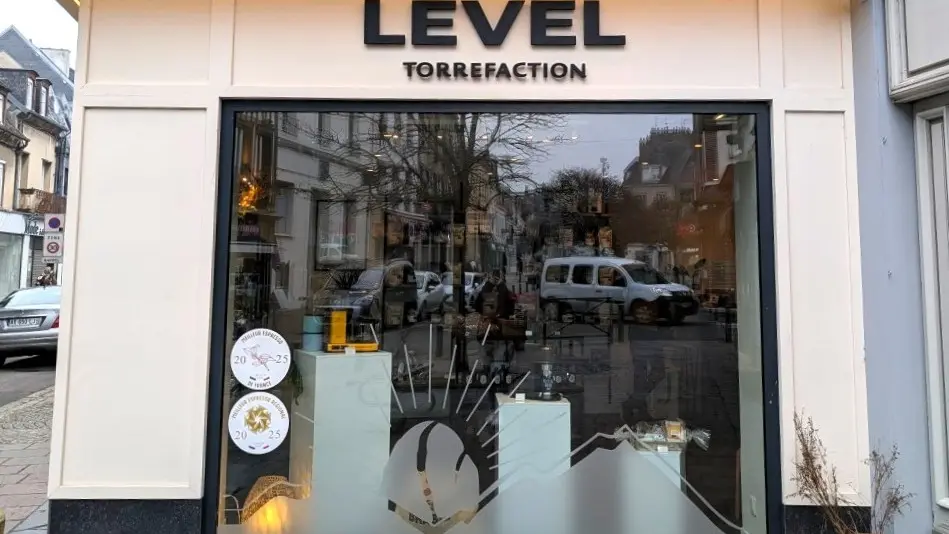 Boutique Level Torréfaction