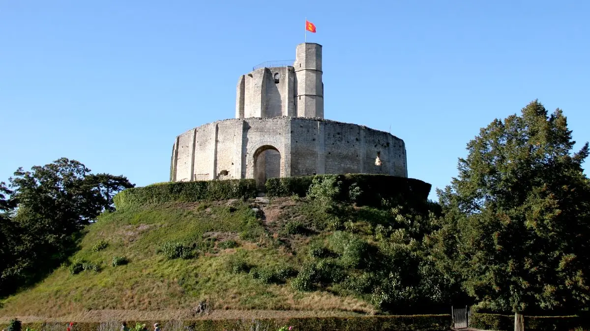 Château de Gisors